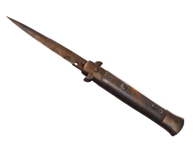 Rust Coat