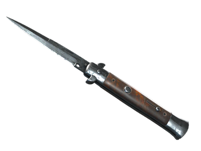 Damascus Steel