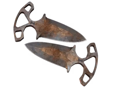 Rust Coat