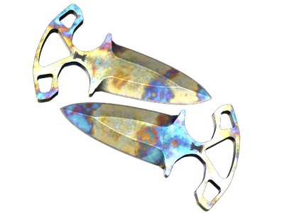 Case Hardened