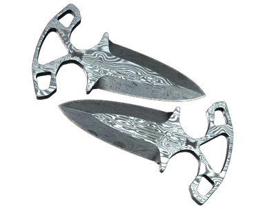 Damascus Steel