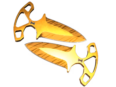 Tiger Tooth