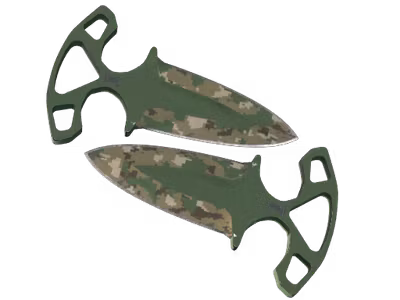 Forest DDPAT