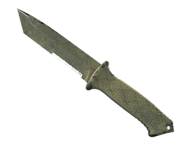 Safari Mesh