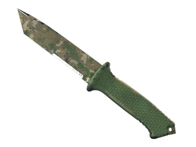 Forest DDPAT