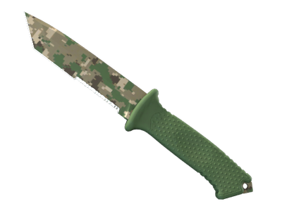 Forest DDPAT