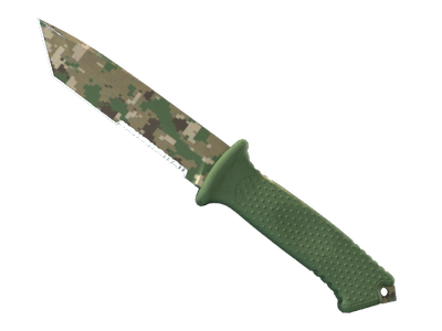 Forest DDPAT