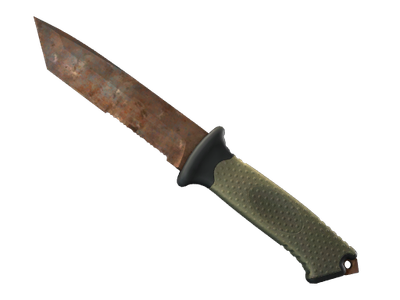 Rust Coat