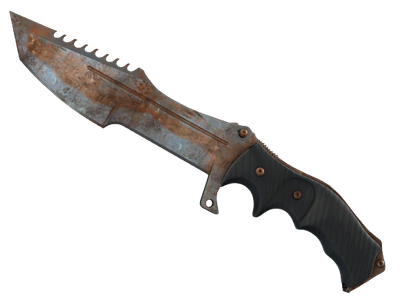 Rust Coat
