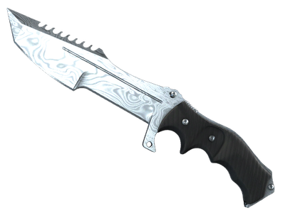 Damascus Steel