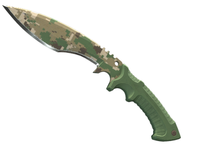 Forest DDPAT