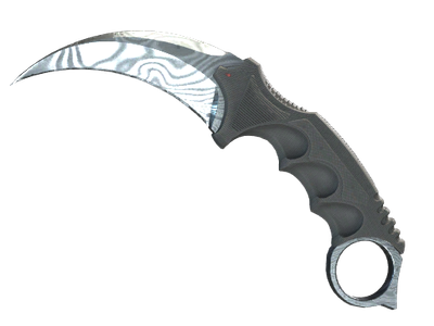 Damascus Steel