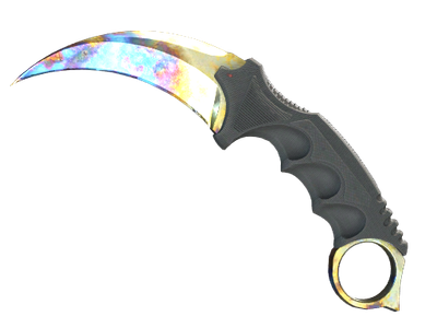 Case Hardened