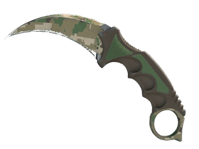 Forest DDPAT