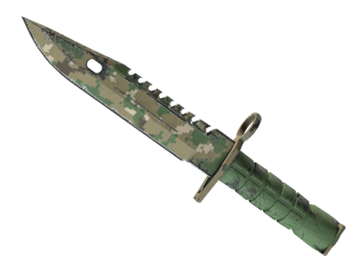 Forest DDPAT