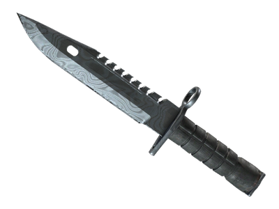 Damascus Steel