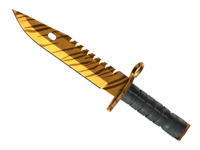 Tiger Tooth