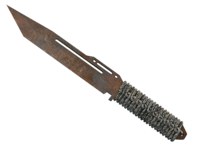 Rust Coat