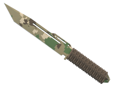 Forest DDPAT
