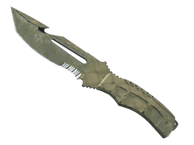 Safari Mesh