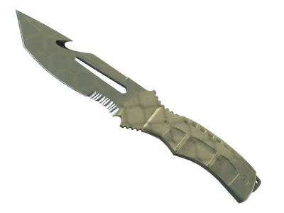 Safari Mesh