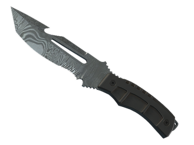 Damascus Steel