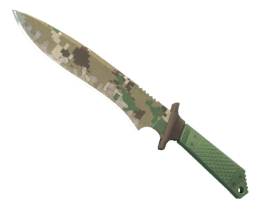 Forest DDPAT