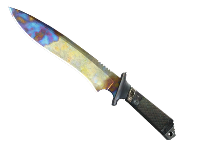 Case Hardened