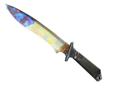 Case Hardened