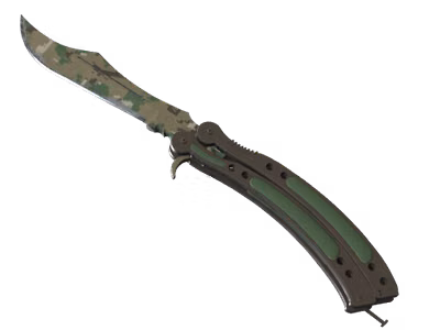 Forest DDPAT