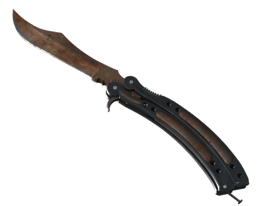 Rust Coat