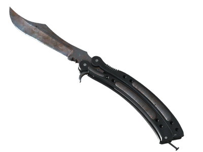 Rust Coat
