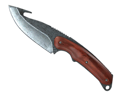 Damascus Steel