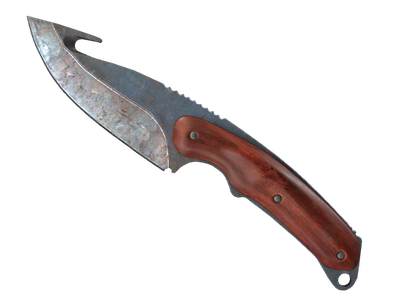 Rust Coat
