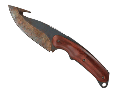 Rust Coat