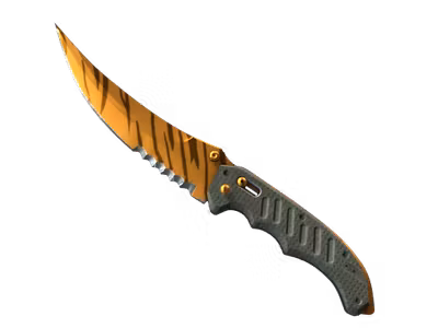 Tiger Tooth