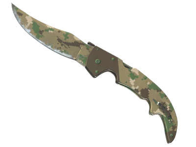 Forest DDPAT