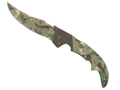 Forest DDPAT