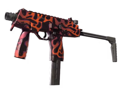 Ruby Poison Dart