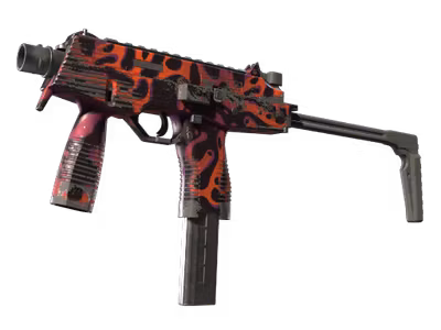 Ruby Poison Dart