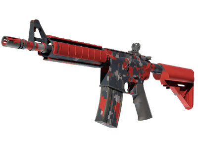 Red DDPAT