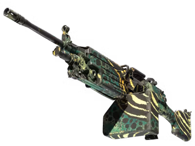 Emerald Poison Dart