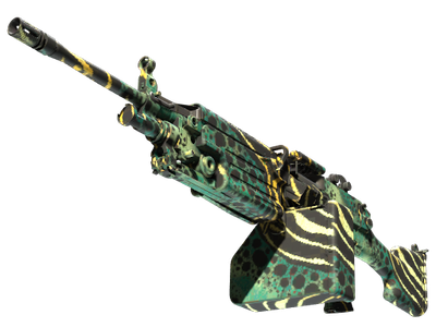 Emerald Poison Dart