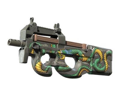 Emerald Dragon