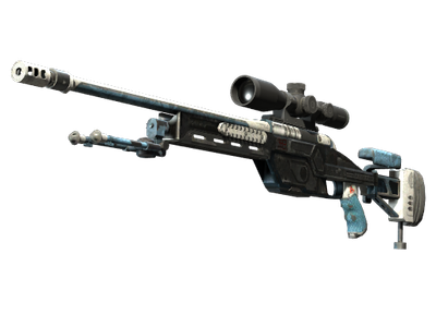 Ghost Crusader