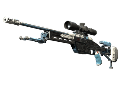 Ghost Crusader