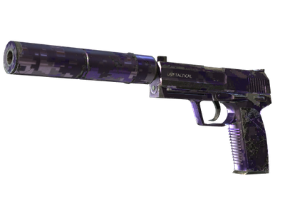 Purple DDPAT
