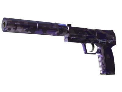 Purple DDPAT