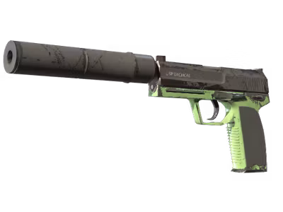 Para Green