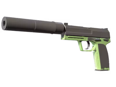 Para Green